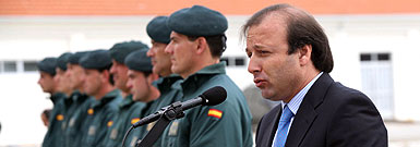 Joan Mesquida, novo director geral da Polícia e a Guarda Civil espanholas
